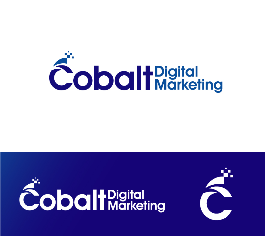 Logo Design by volebaba for Cobalt Digital | Design #9252506