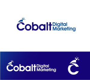 Logo Design by volebaba for Cobalt Digital | Design: #9252506