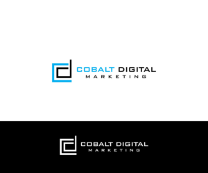 Logo Design by Omee63 for Cobalt Digital | Design: #9235401