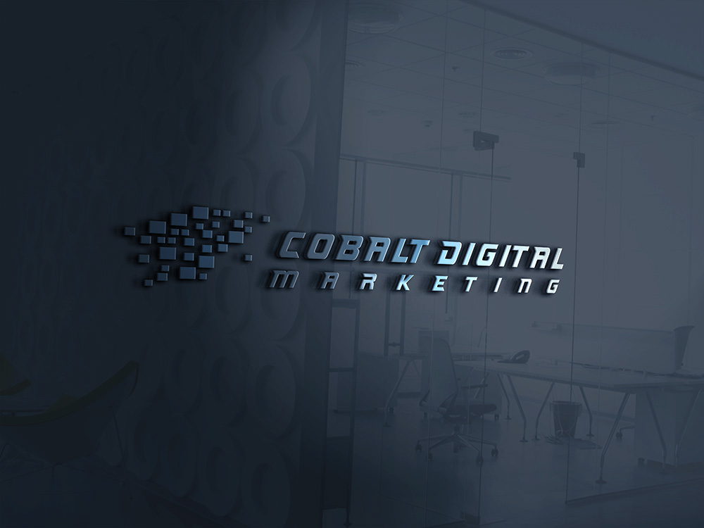 Logo Design by MirjanaF for Cobalt Digital | Design: #9542160