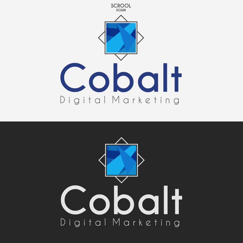 Logo Design by Qavixen for Cobalt Digital | Design #9241282