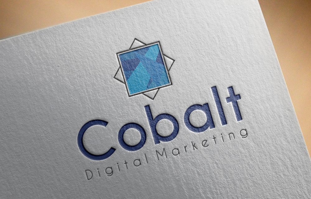 Logo Design by Qavixen for Cobalt Digital | Design #9241323