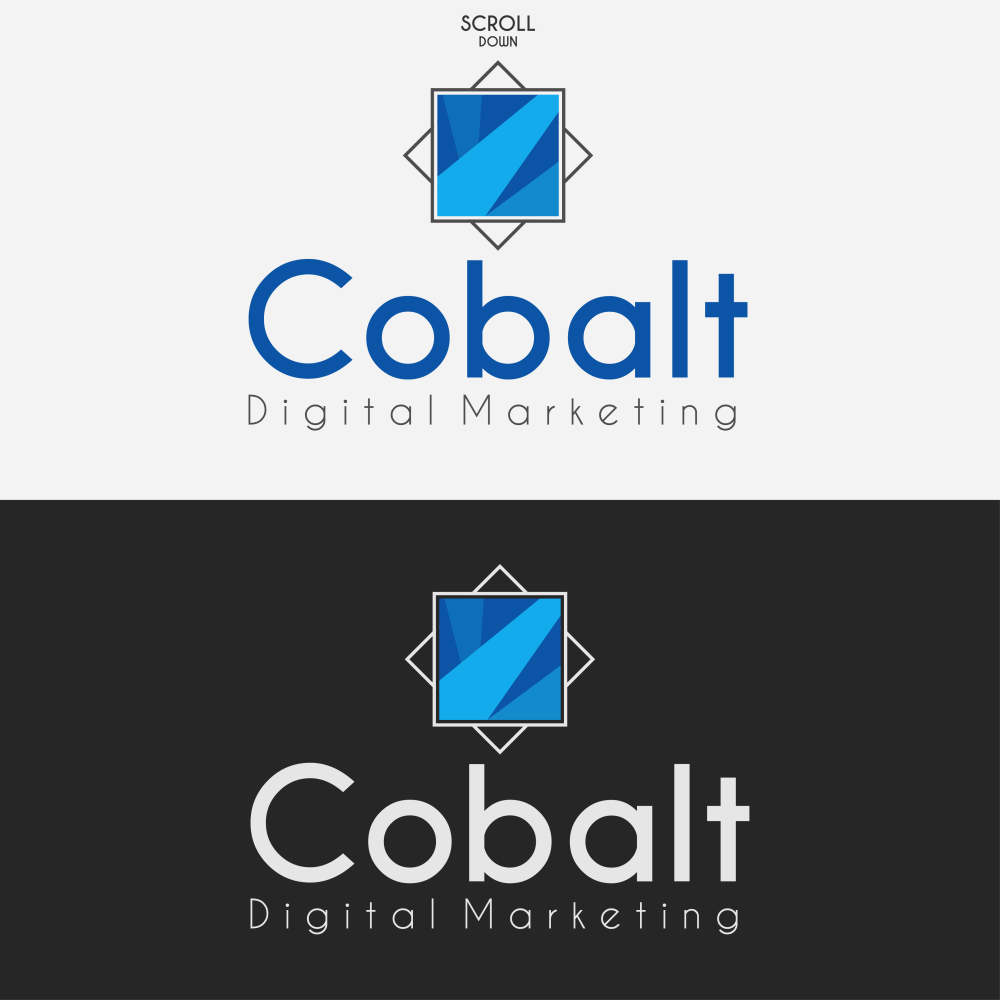 Logo Design by Qavixen for Cobalt Digital | Design #9245539
