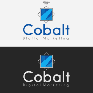 Logo Design by Qavixen for Cobalt Digital | Design: #9245539