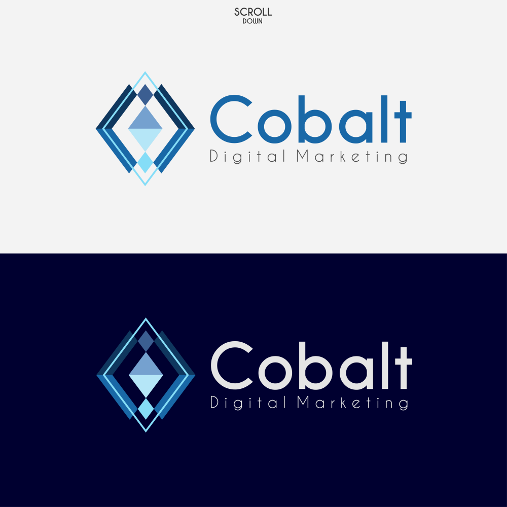 Logo Design by Qavixen for Cobalt Digital | Design #9252946