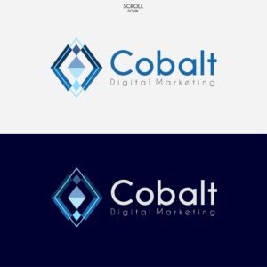Logo Design by Qavixen for Cobalt Digital | Design: #9252946