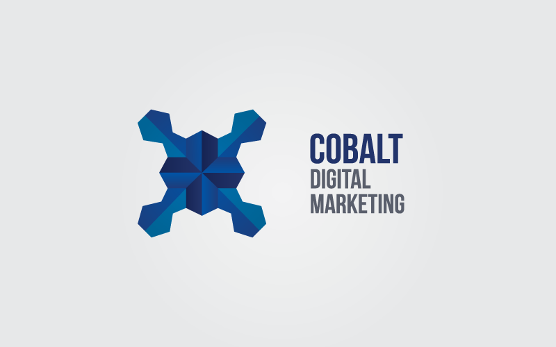 Diseño de Logo por Vortex para Cobalt Digital | Diseño #9234592
