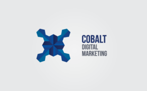 Logo Design by Vortex for Cobalt Digital | Design: #9234592
