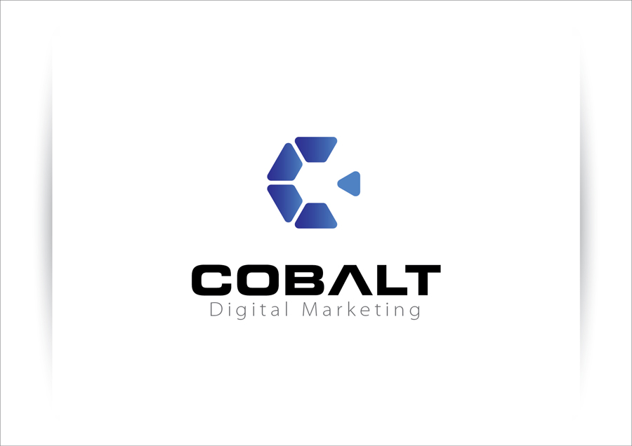 Logo Design by Gala for Cobalt Digital | Design #9226275