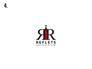 Contemporary new French wine brand needs logo and series of label design  | Diseño de Etiqueta por Kristijan Trajchev