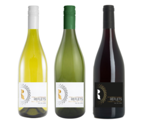 Contemporary new French wine brand needs logo and series of label design  | Label Design by Bittersweet