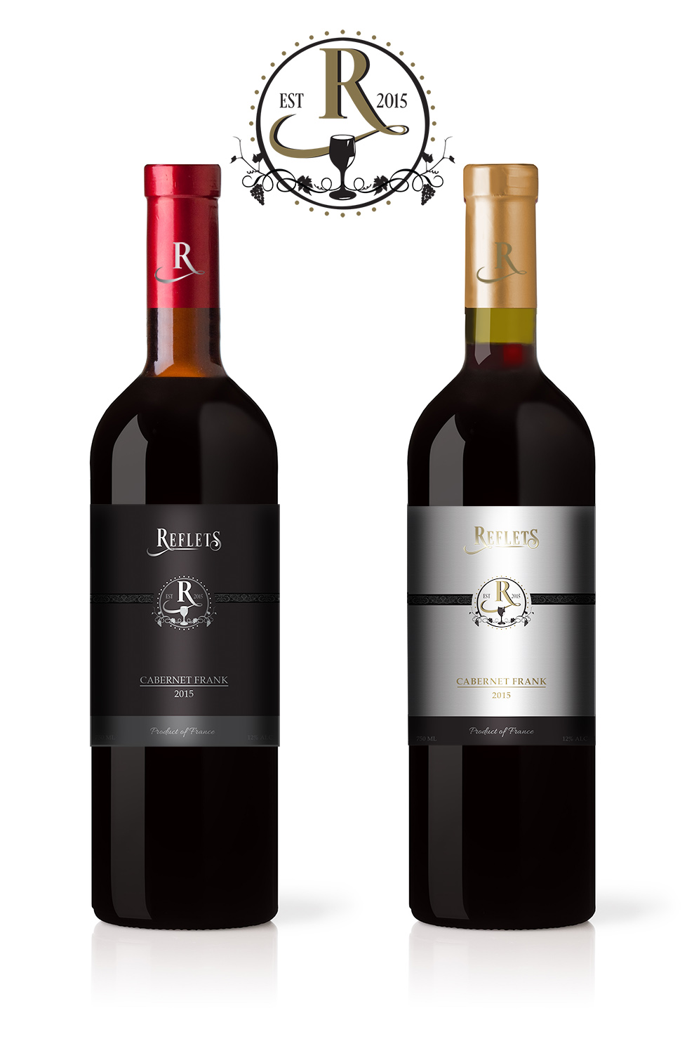 Label Design by Nancy LS for this project | Design #9347155