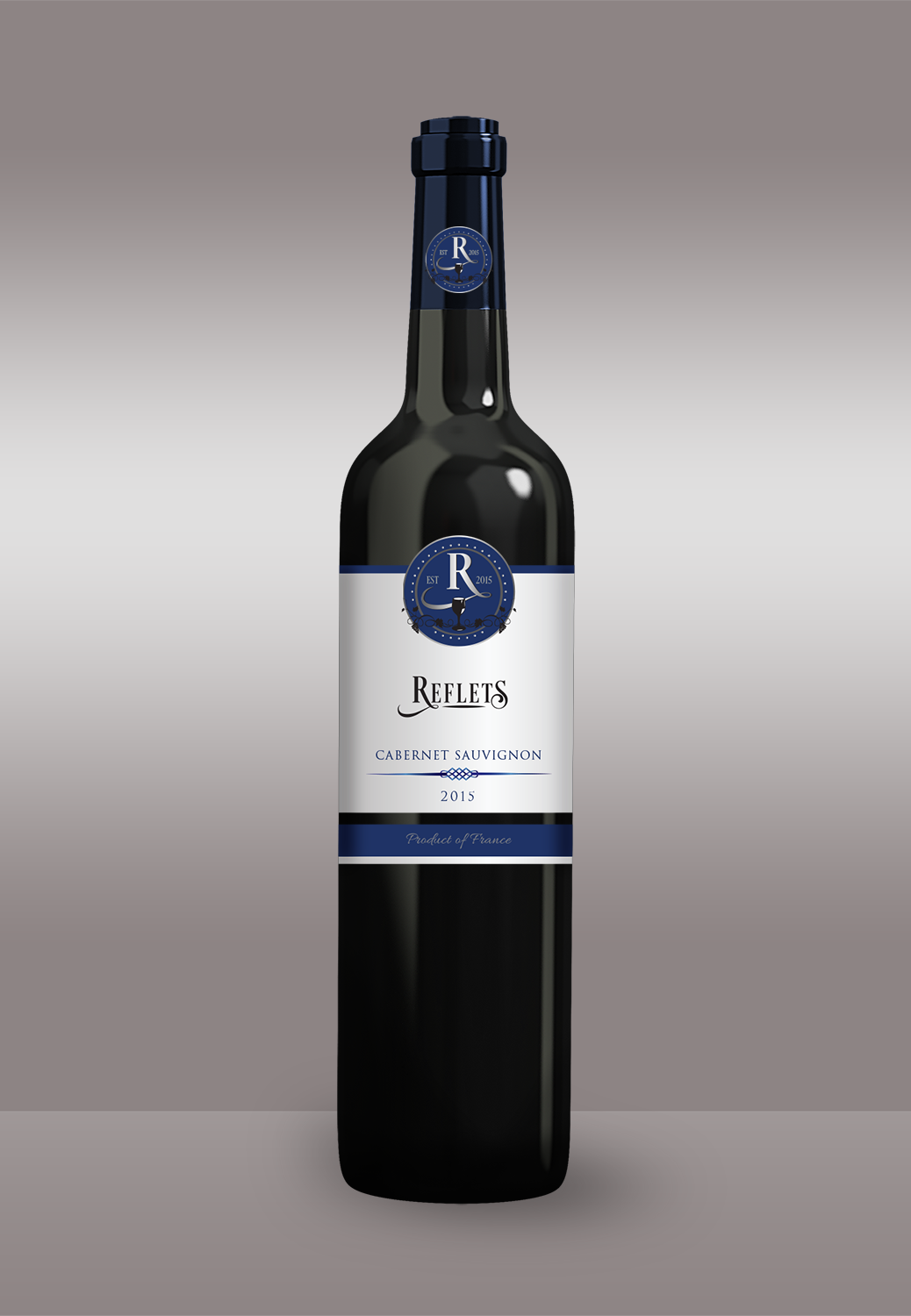 Label Design by Nancy LS for this project | Design #9347380