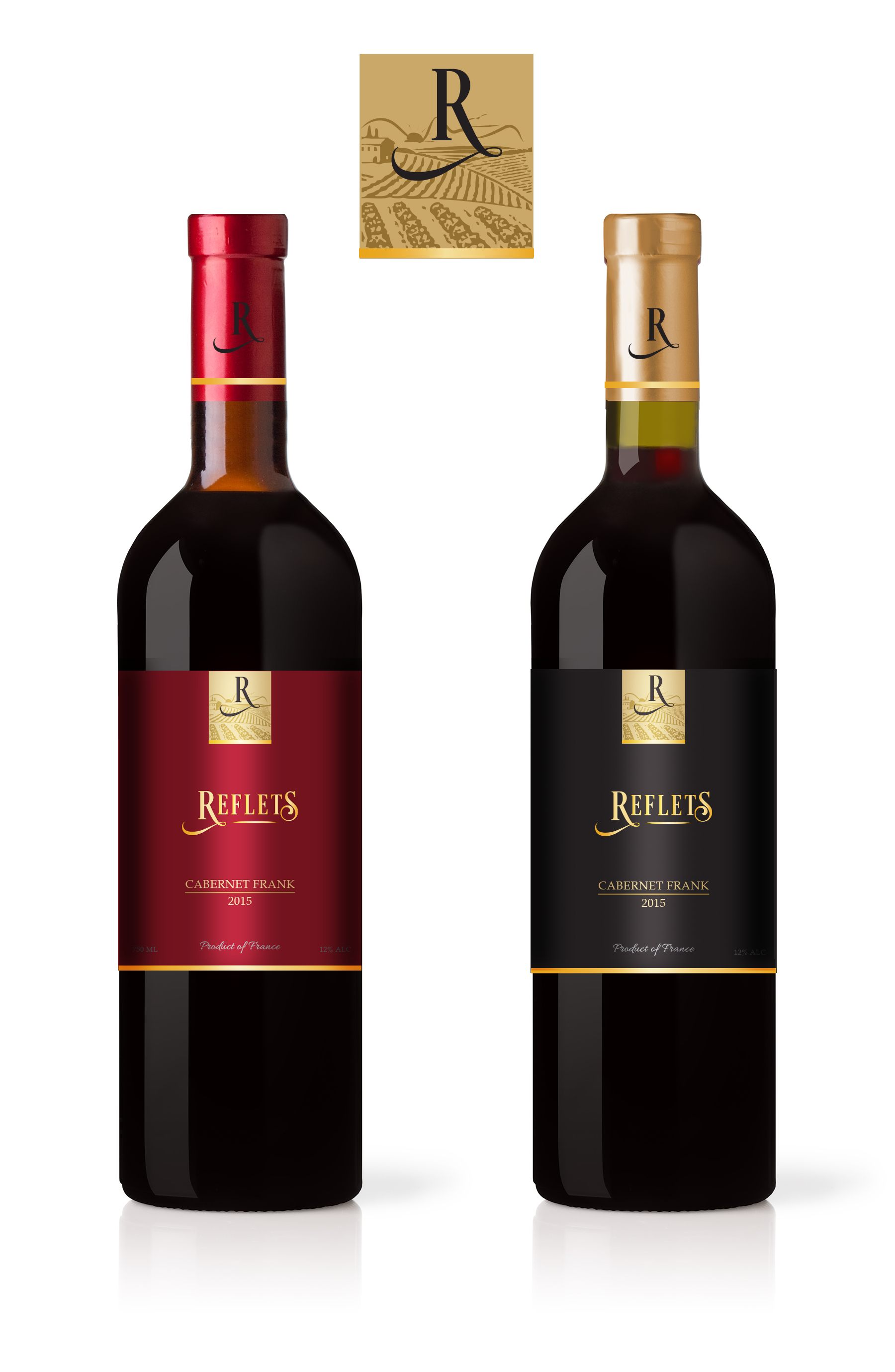 Etikett-Design von Nancy LS für dieses Projekt | Design #9374186