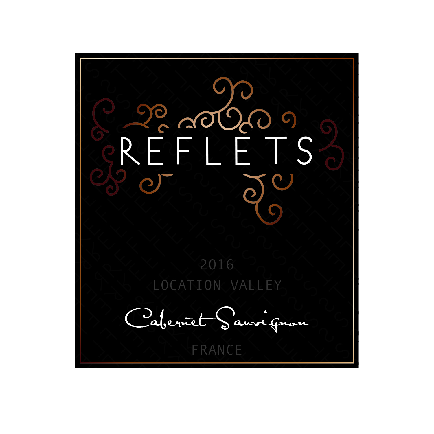 Label Design by Darlene Munro for this project | Design #9302398