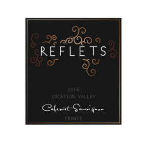 Contemporary new French wine brand needs logo and series of label design  | Diseño de Etiqueta por Darlene Munro