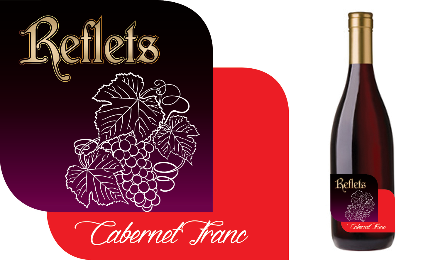 Label Design by Rajith Shantha Caldera for this project | Design #9265854