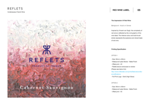 Design Étiquette par jackychung.uk pour ce projet | Design : #9383935