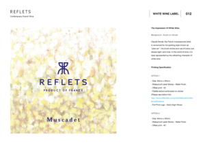 Design Étiquette par jackychung.uk pour ce projet | Design : #9383984