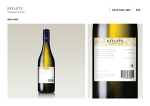 Label Design by jackychung.uk for this project | Design: #9384012