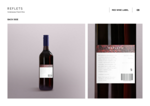 Label Design by jackychung.uk for this project | Design: #9384040
