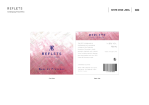 Label Design by jackychung.uk for this project | Design: #9384528