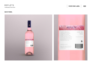 Label Design by jackychung.uk for this project | Design: #9384536
