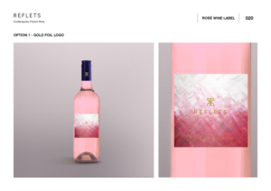 Label Design by jackychung.uk for this project | Design: #9384608