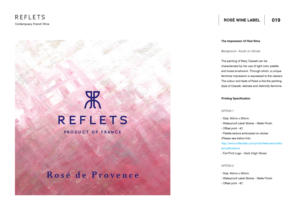 Label Design by jackychung.uk for this project | Design: #9384611