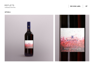 Label Design by jackychung.uk for this project | Design: #9384621