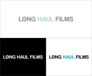 Long Haul Films | Logo Design by S.S. Mulla