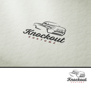 Logo-Design von Knockout für dieses Projekt | Design: #9226239