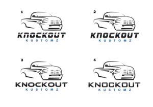 Logo-Design von Knockout für dieses Projekt | Design: #9230862