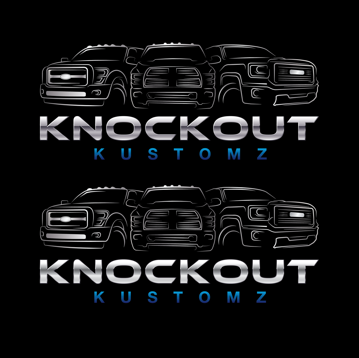 Logo-Design von Knockout für dieses Projekt | Design #9251578