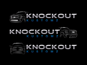 Logo-Design von Knockout für dieses Projekt | Design: #9256621