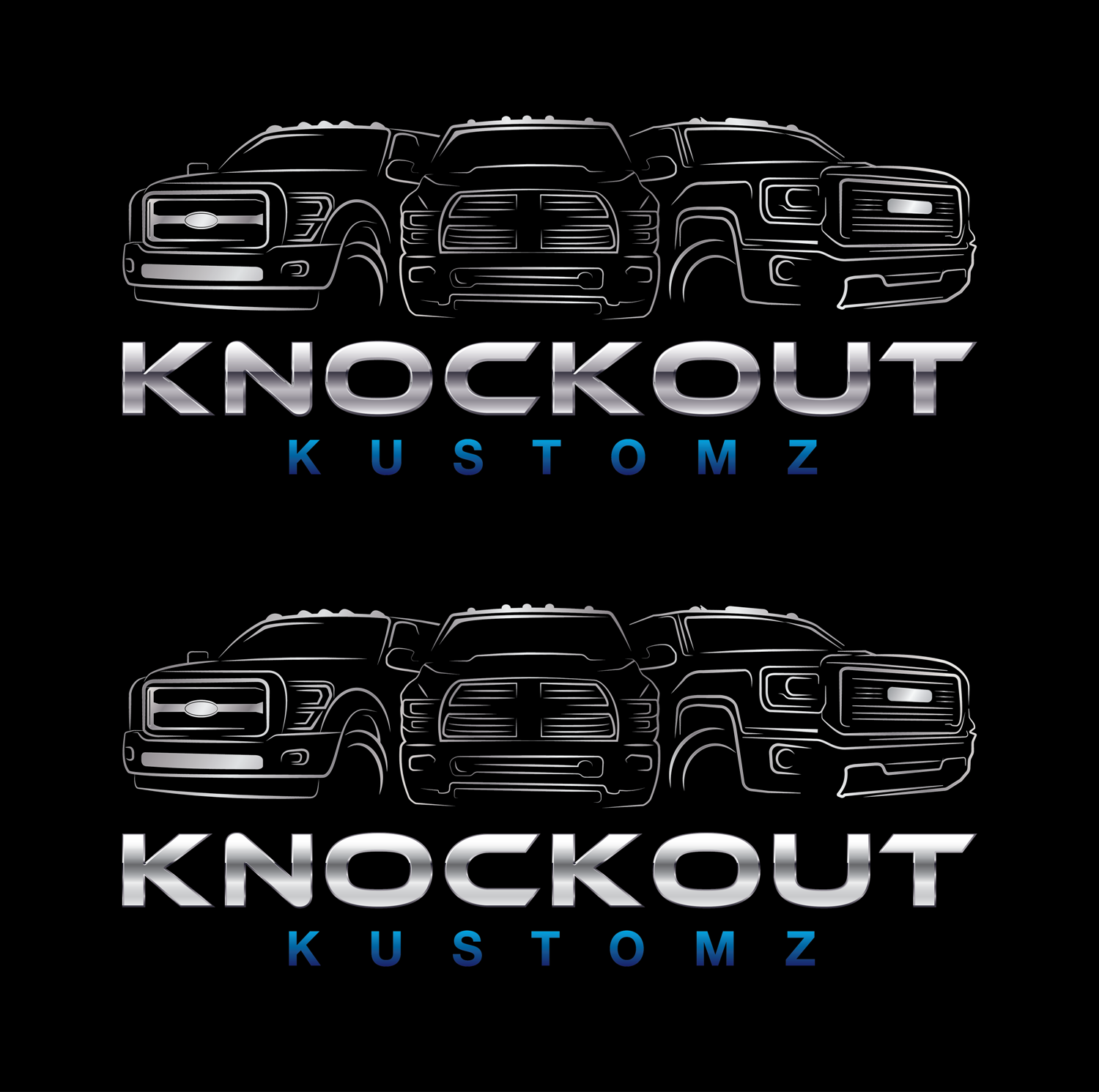 Logo-Design von Knockout für dieses Projekt | Design #9256622