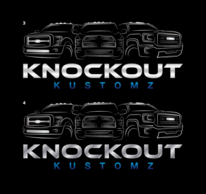 Logo-Design von Knockout für dieses Projekt | Design: #9274229