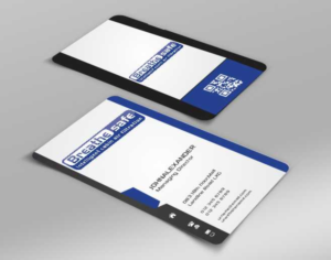 Business Card Design by AwsomeD for Breathesafe Pty Ltd | Design: #9225282