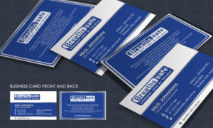 Visitenkarten-Design von Achiver für Breathesafe Pty Ltd | Design: #9304970