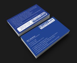 Design de Carte de Visite par premnice pour Breathesafe Pty Ltd | Design : #9247051