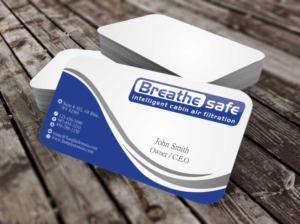 Business Card Design by szabist