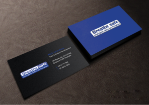Visitenkarten-Design von Creations Box 2015 für Breathesafe Pty Ltd | Design: #9244995