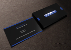 Visitenkarten-Design von Creations Box 2015 für Breathesafe Pty Ltd | Design: #9245001