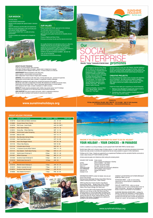 Brochure Design by nng