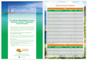 Brochure Design by barinix