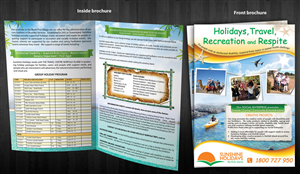 Brochure Design by sheni