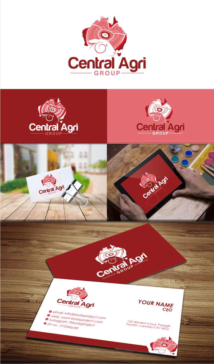 Logo Design by creative.bugs for this project | Design #9463244