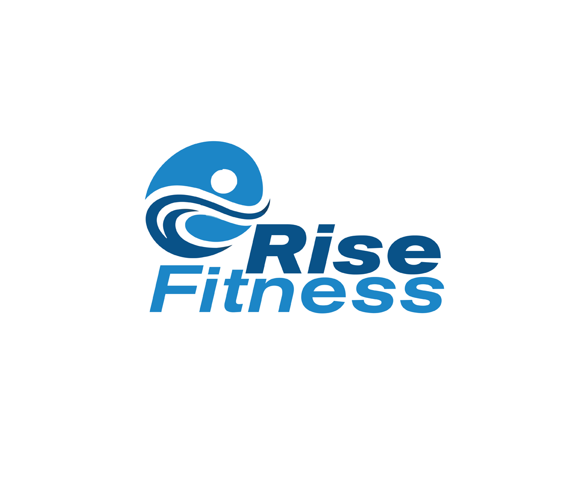 Logo Design by Tetouany for Rise Fitness | Design #2034872