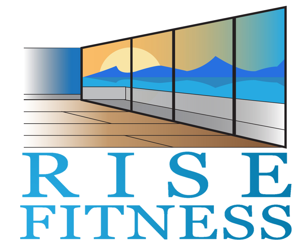 Diseño de Logo por Jim Woodruff para Rise Fitness | Diseño #2068011