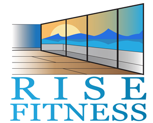 Logo Design by Jim Woodruff for Rise Fitness | Design #2068011